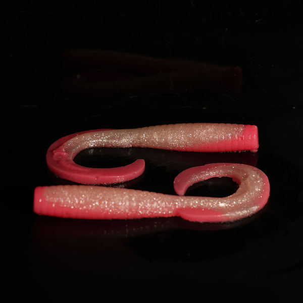 Q8 Curly Tail Swim 4-5 INCHES - photo 3