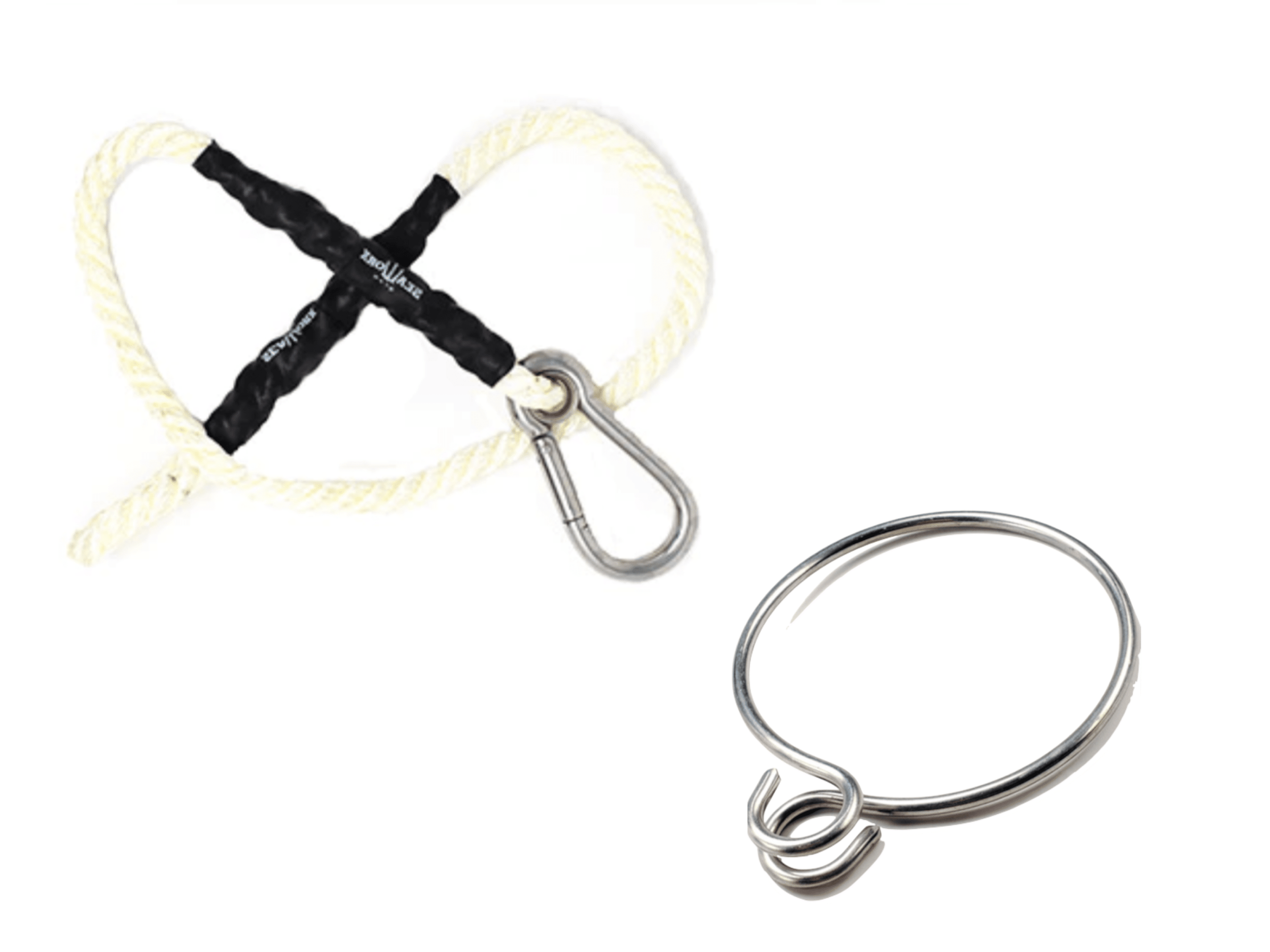 Anchor Retrieval Ring Assembly Hunting and Fishing Depot