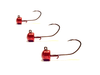 Lightwire Finesse Ned Rig Jig Heads 3 pack
