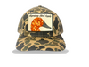 Canvasback Old School Camo