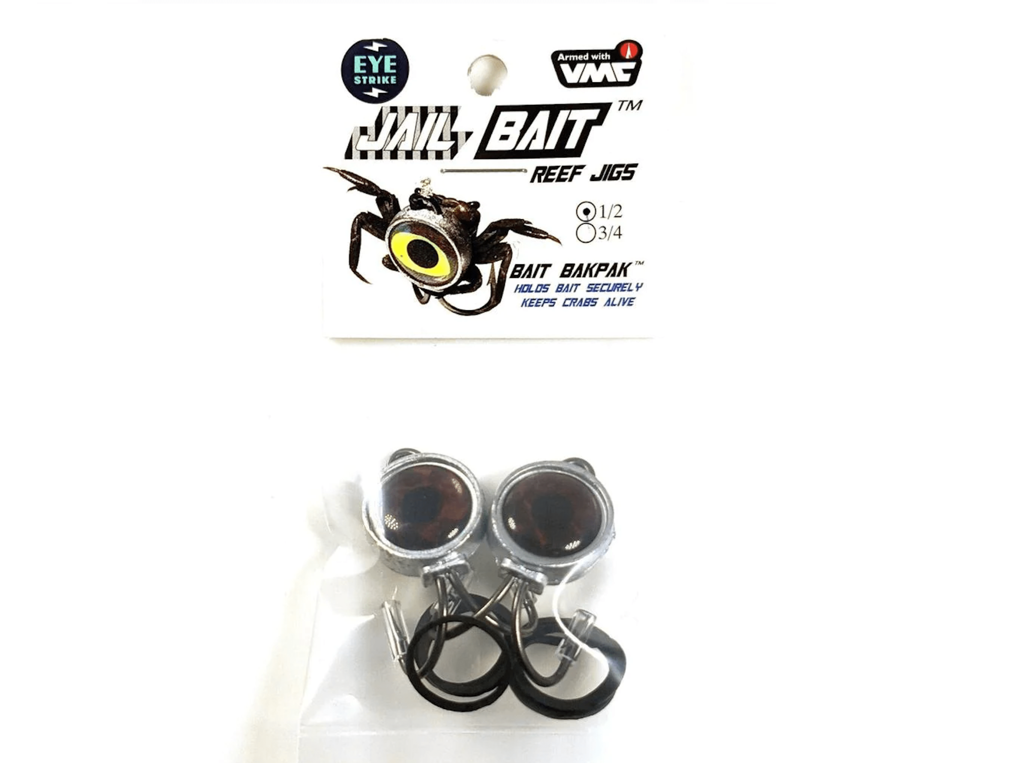 Fiddler Jail Bait Reef Jigs