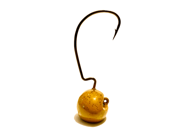Mud Puppy EWG Standup Football Ned Rig Jig Head