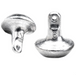 Mushroom Weights For Decoy Rigs