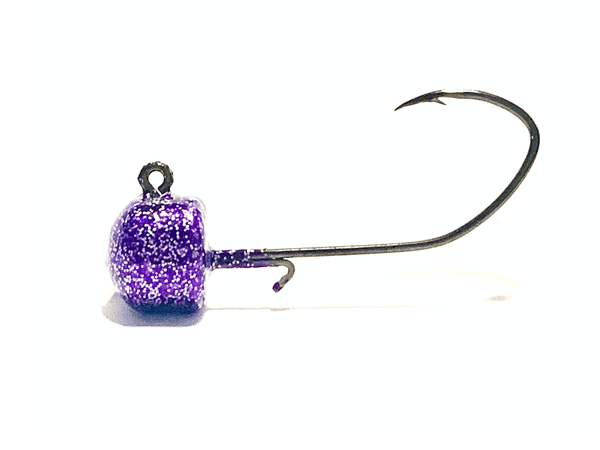 Purple Haze Lightwire Finesse Ned Rig Jig Head