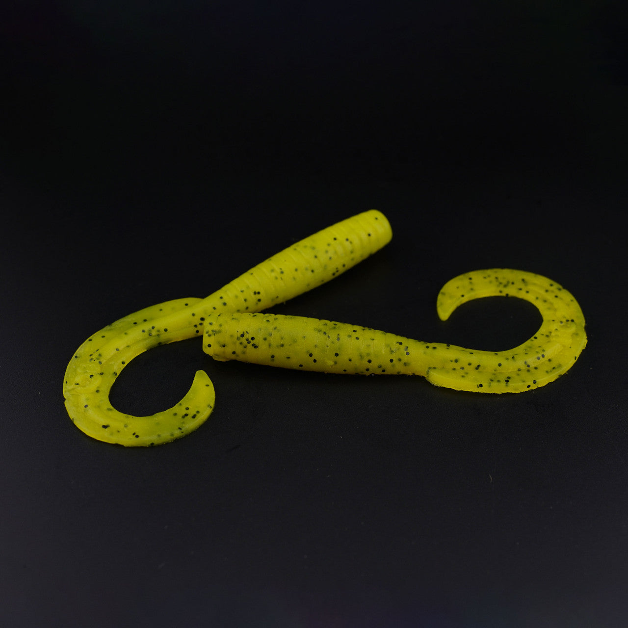 6.5 INCHES 5/8 DIAMETER Q8 CURLY TAIL SWIM