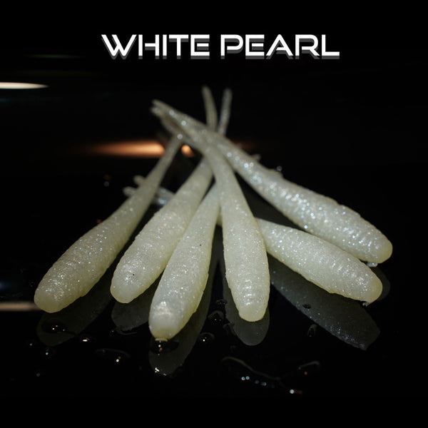 Q8 Bullet soft plastic fishing bait