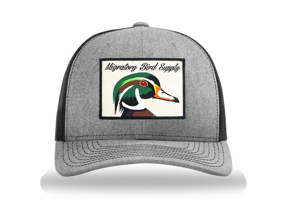Wood Duck Patch Snap Back - photo 3