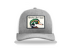 Wood Duck Heather Grey/White Richardson 112
