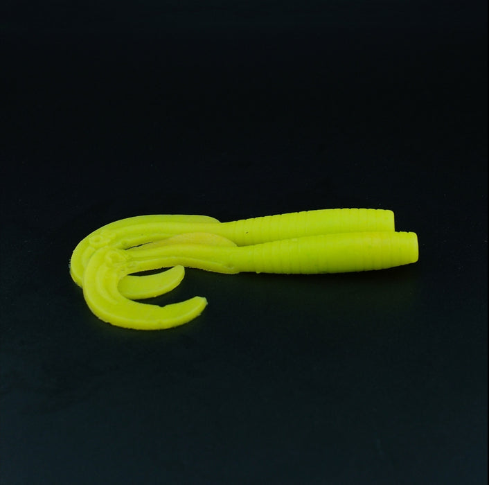 6.5 INCHES 5/8 DIAMETER Q8 CURLY TAIL SWIM