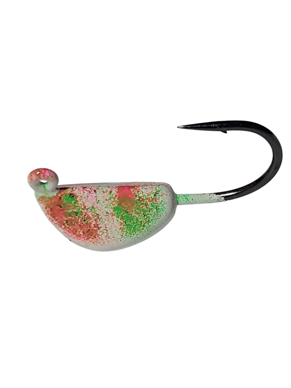 XL Fish Taco Jigs (6/0 Mustad 2X)