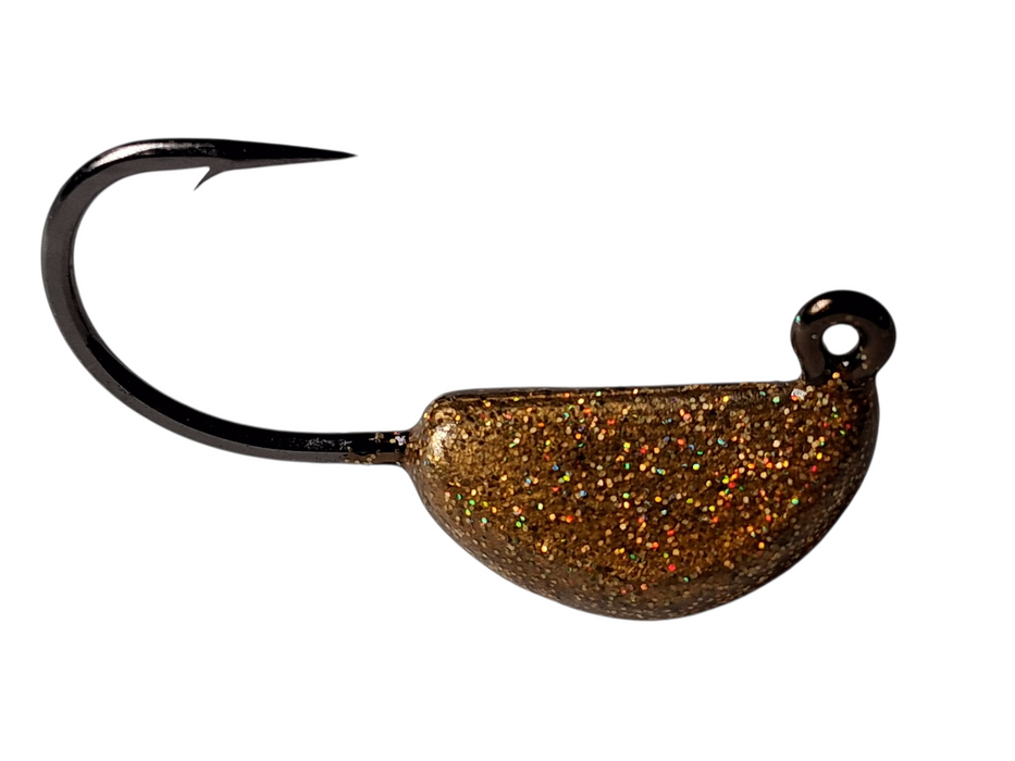Gold Halo Fish Taco Jigs
