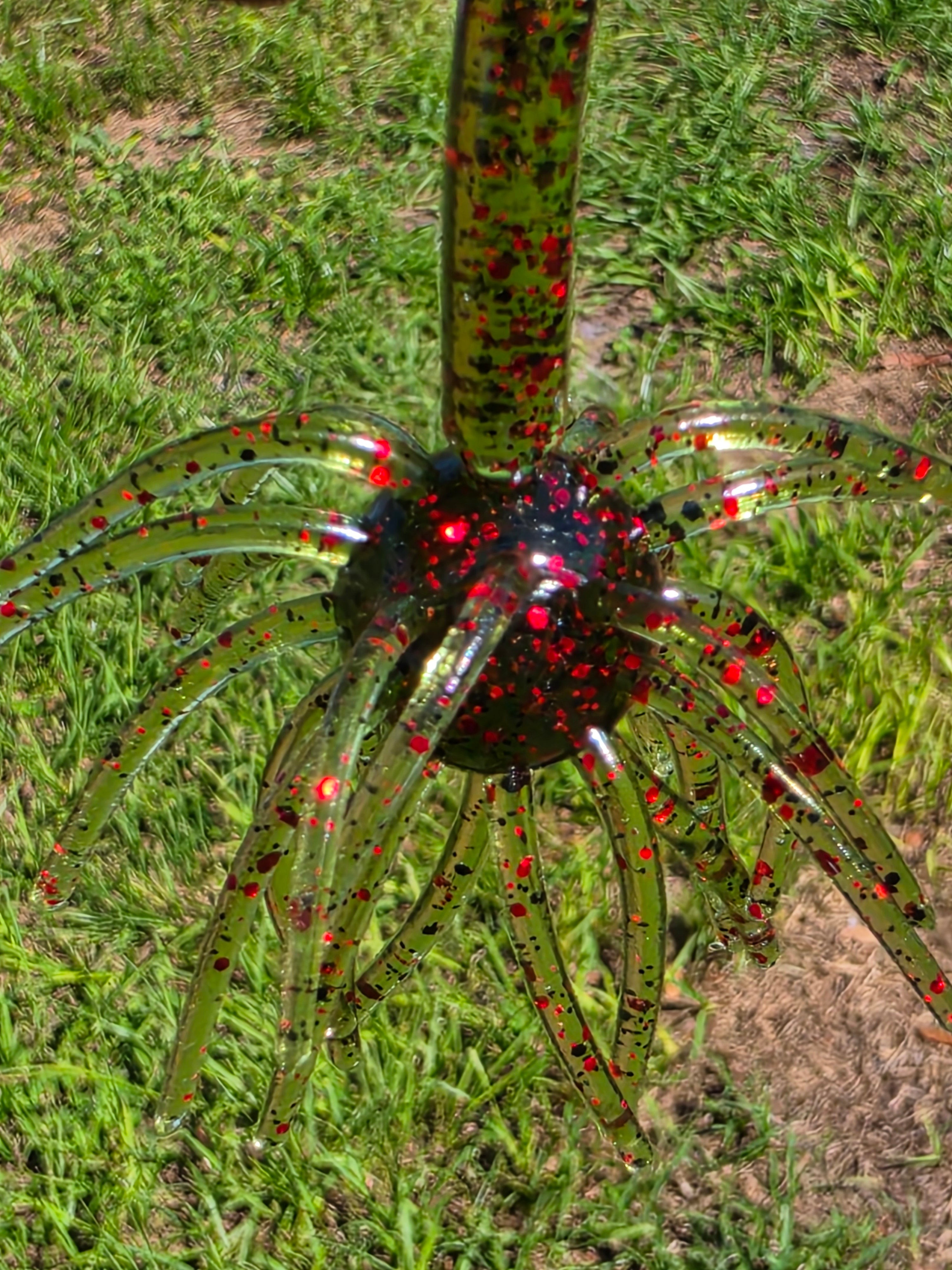 3.5" Urchin Soft Plastic Creature Lure | USA Hand-Poured Bass Bait