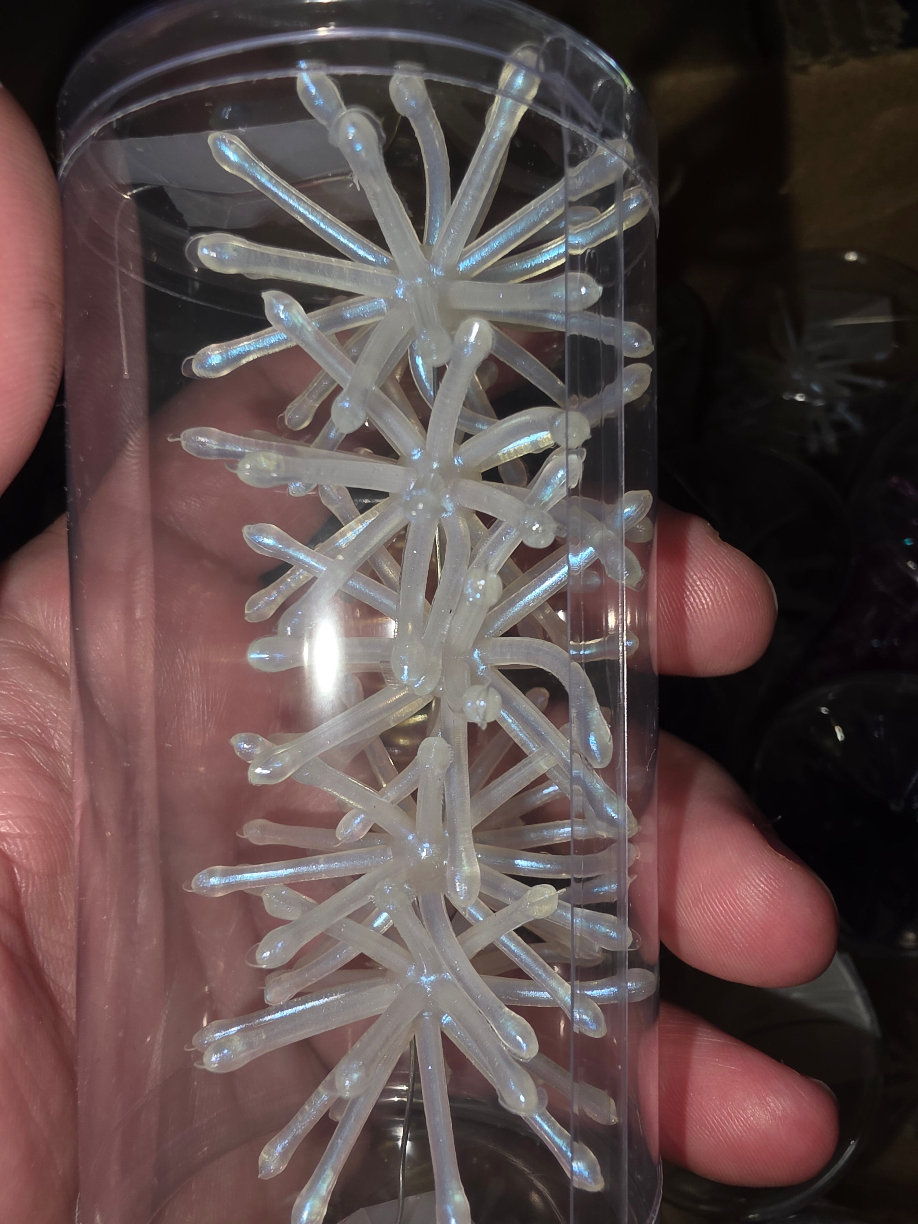 1.75" Super Crappie Urchins