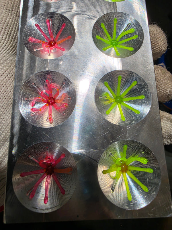 1.25" Super Panfish Urchins