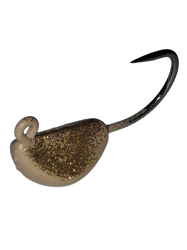 XL Fish Taco Jigs (6/0 Mustad 2X)