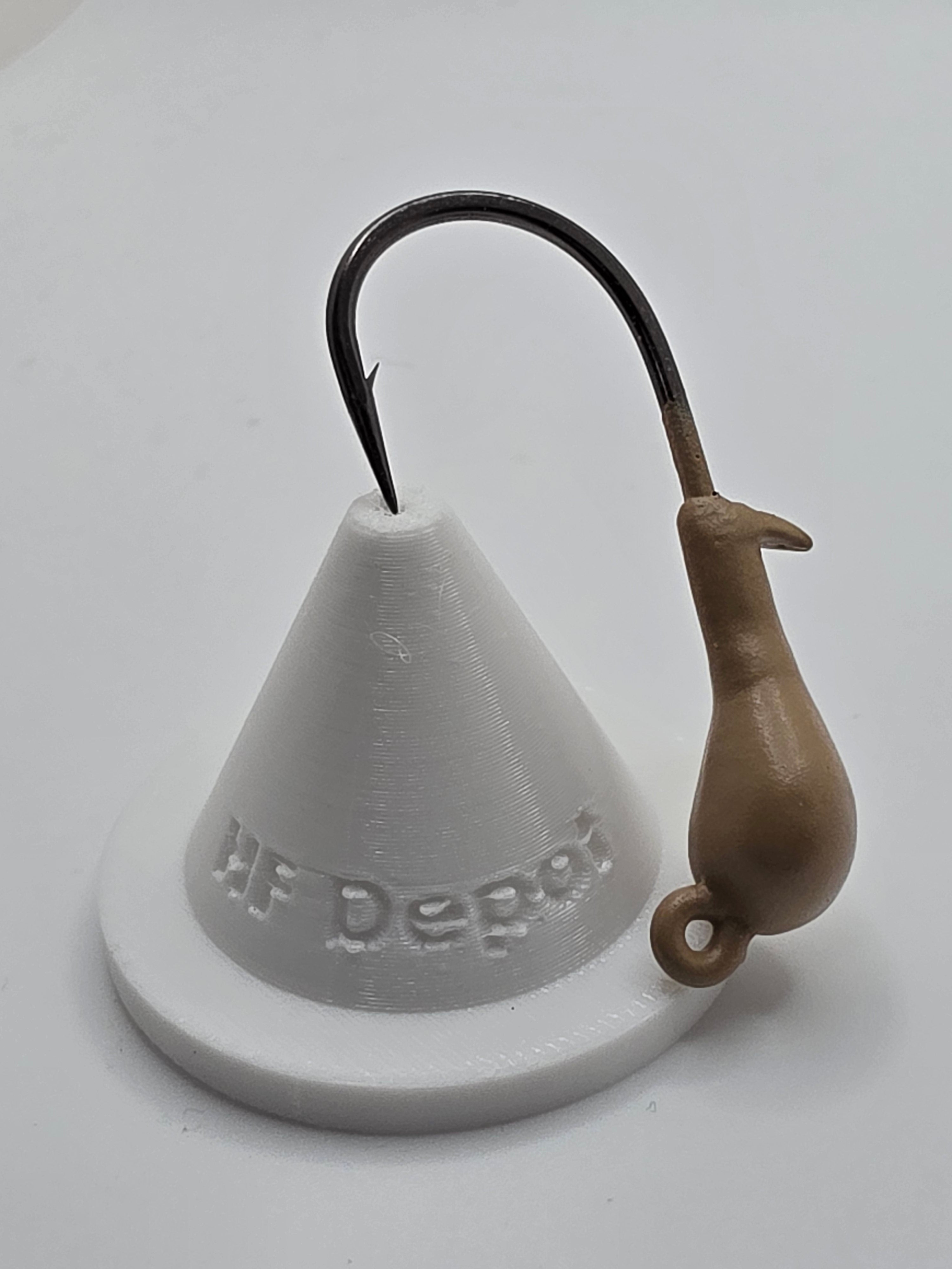 SPIKED SPARKY JIG