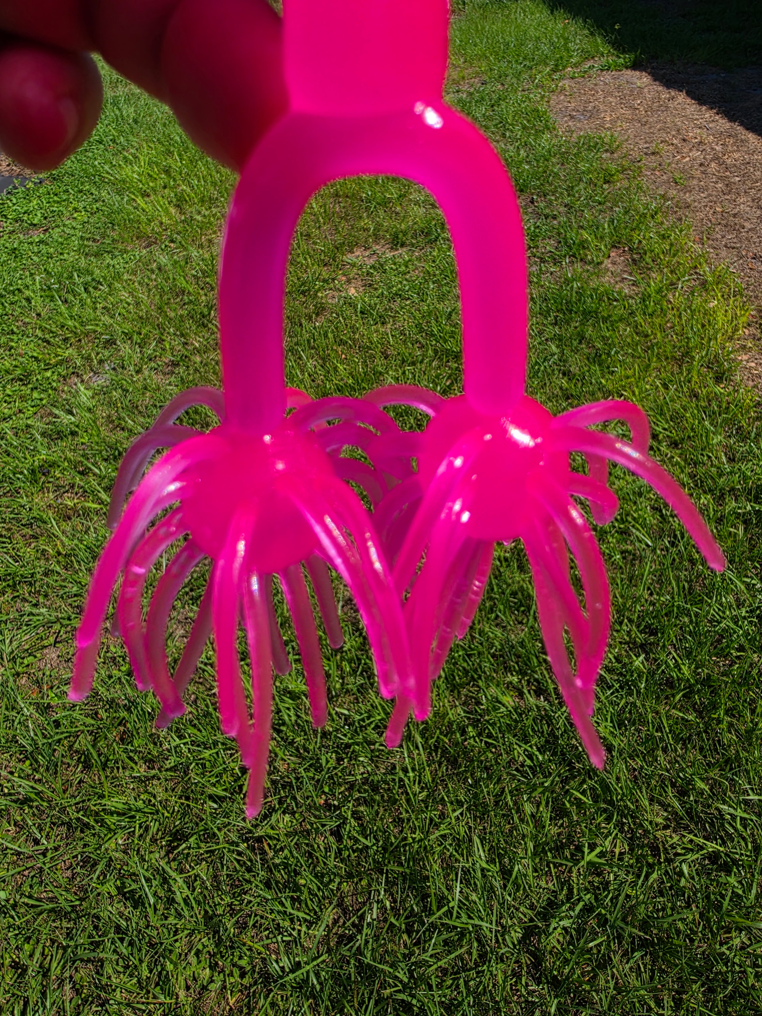 3.5" Urchin Soft Plastic Creature Lure | USA Hand-Poured Bass Bait