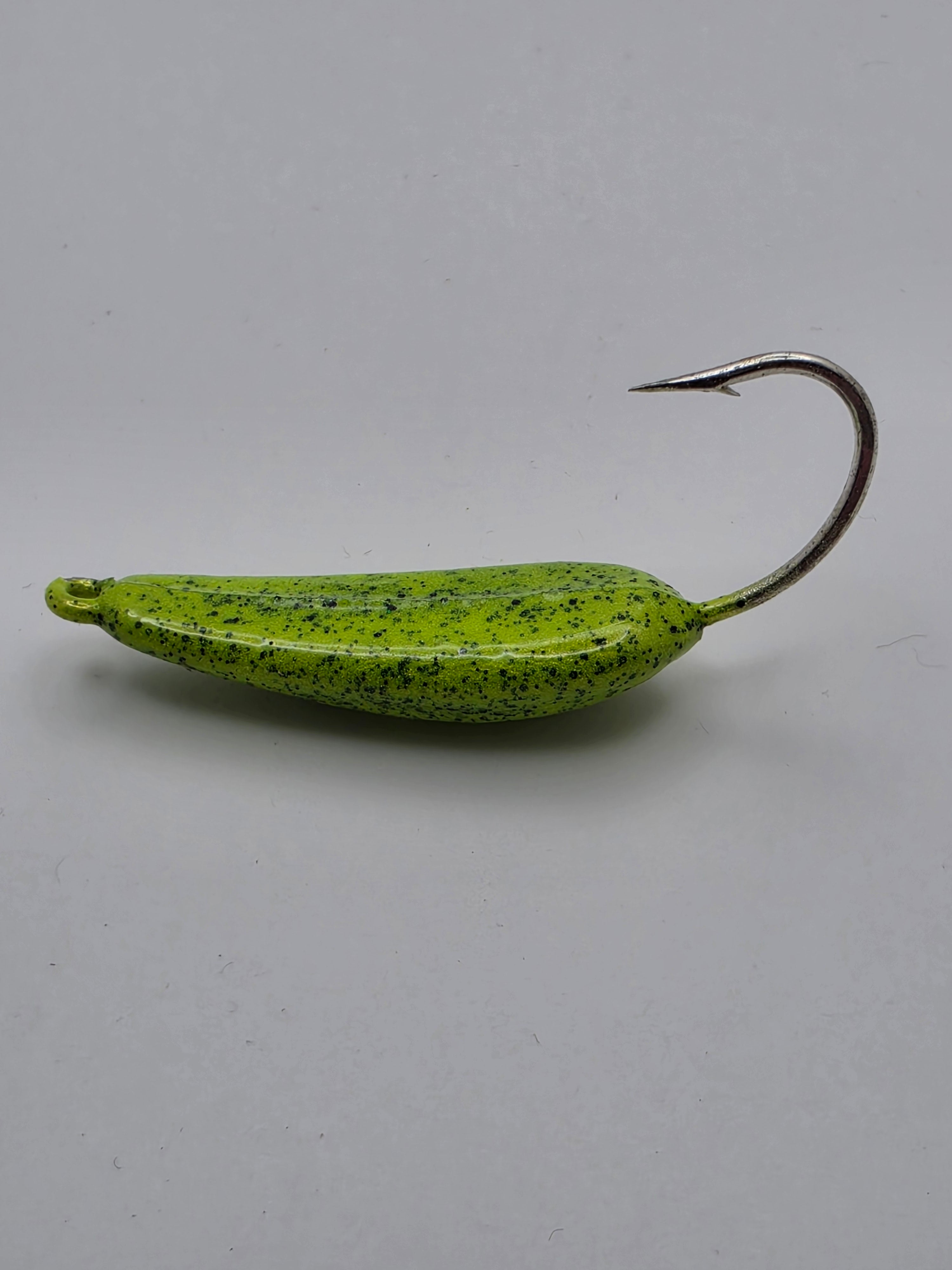 Goofy Pompano Jigs