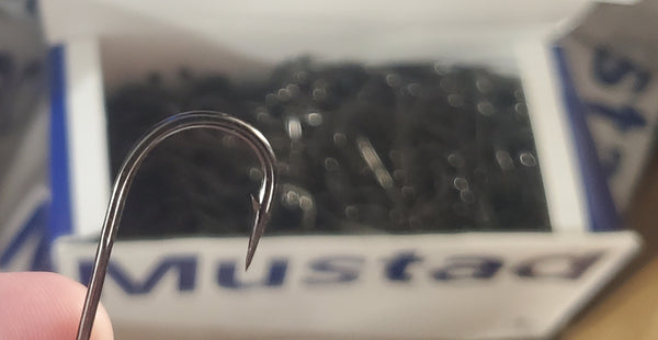 Bridge Donkey Jigs Sheepshead and Tog jig (Mustad Ultra-Nor 4x) jig head, hand-poured and painted in the USA - photo 16
