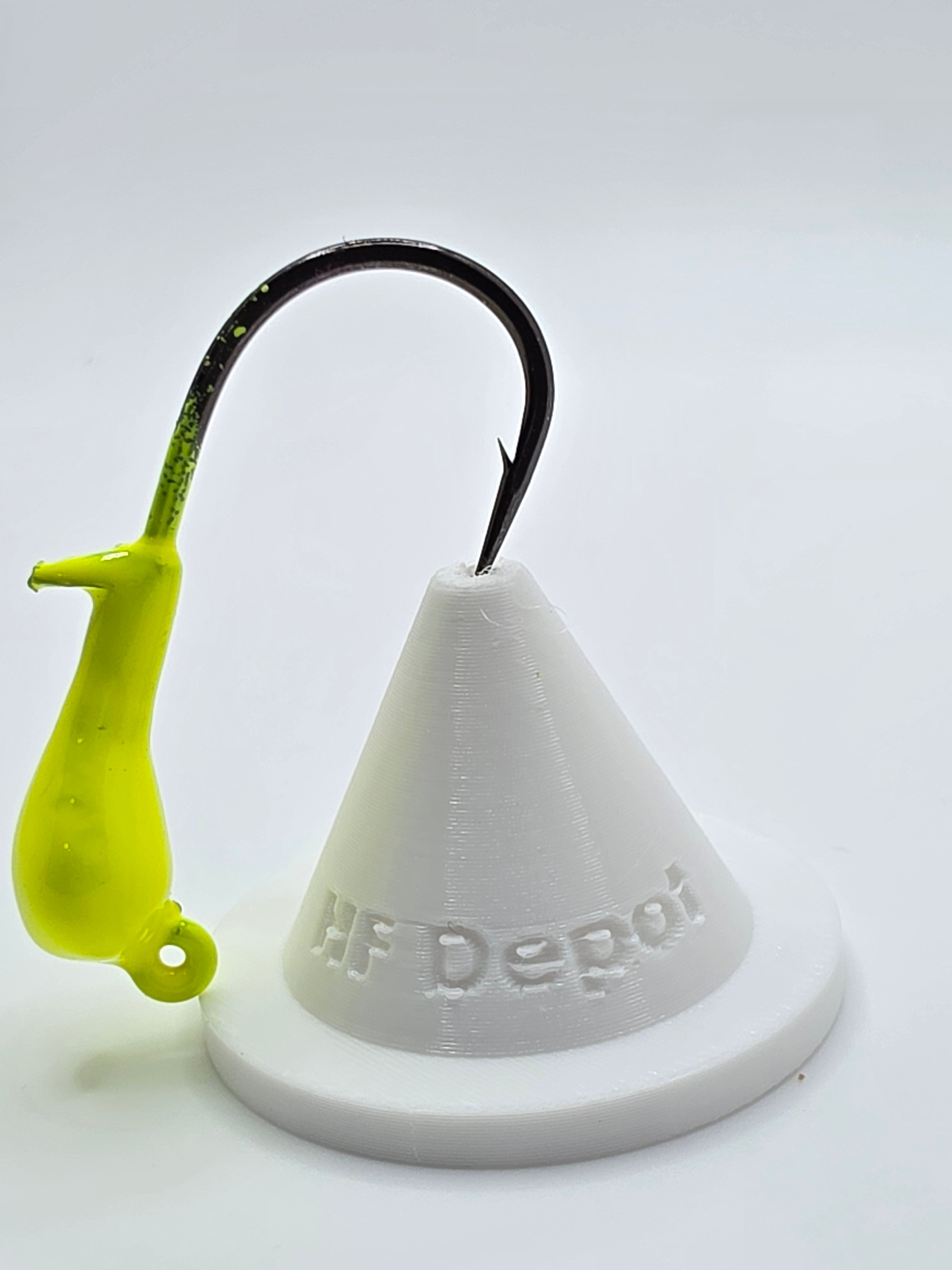 SPIKED SPARKY JIG