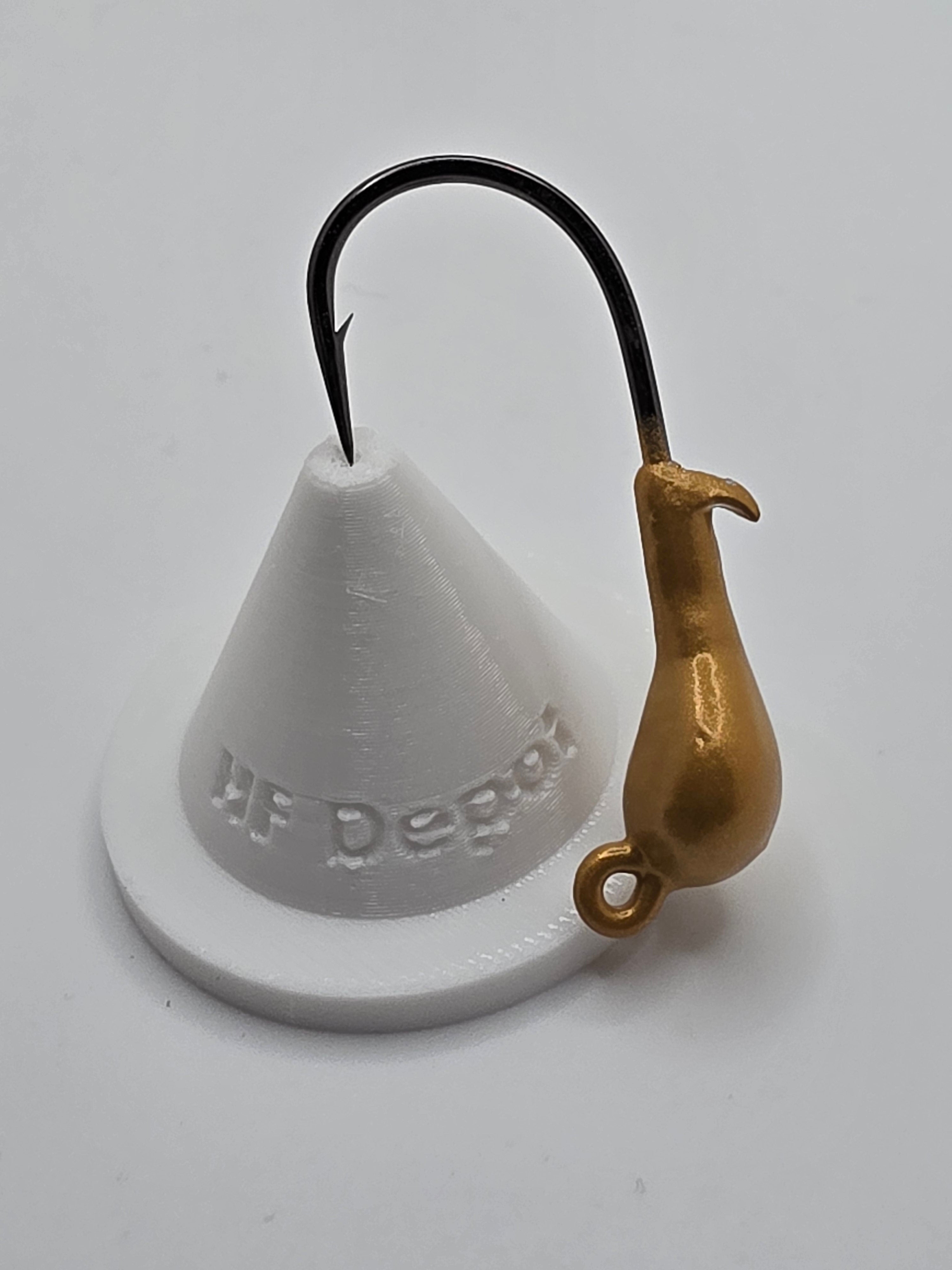 SPIKED SPARKY JIG
