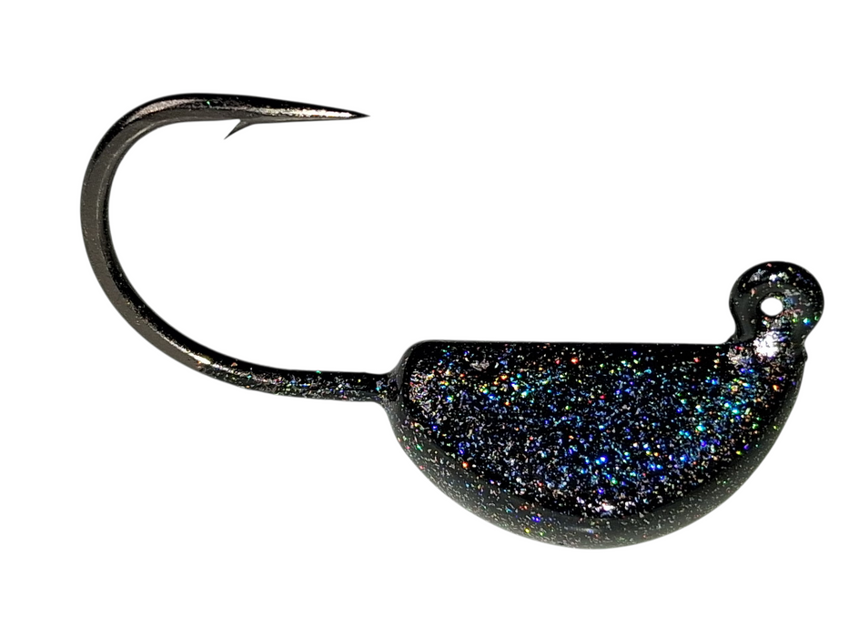 Black Halo Fish Taco Jigs