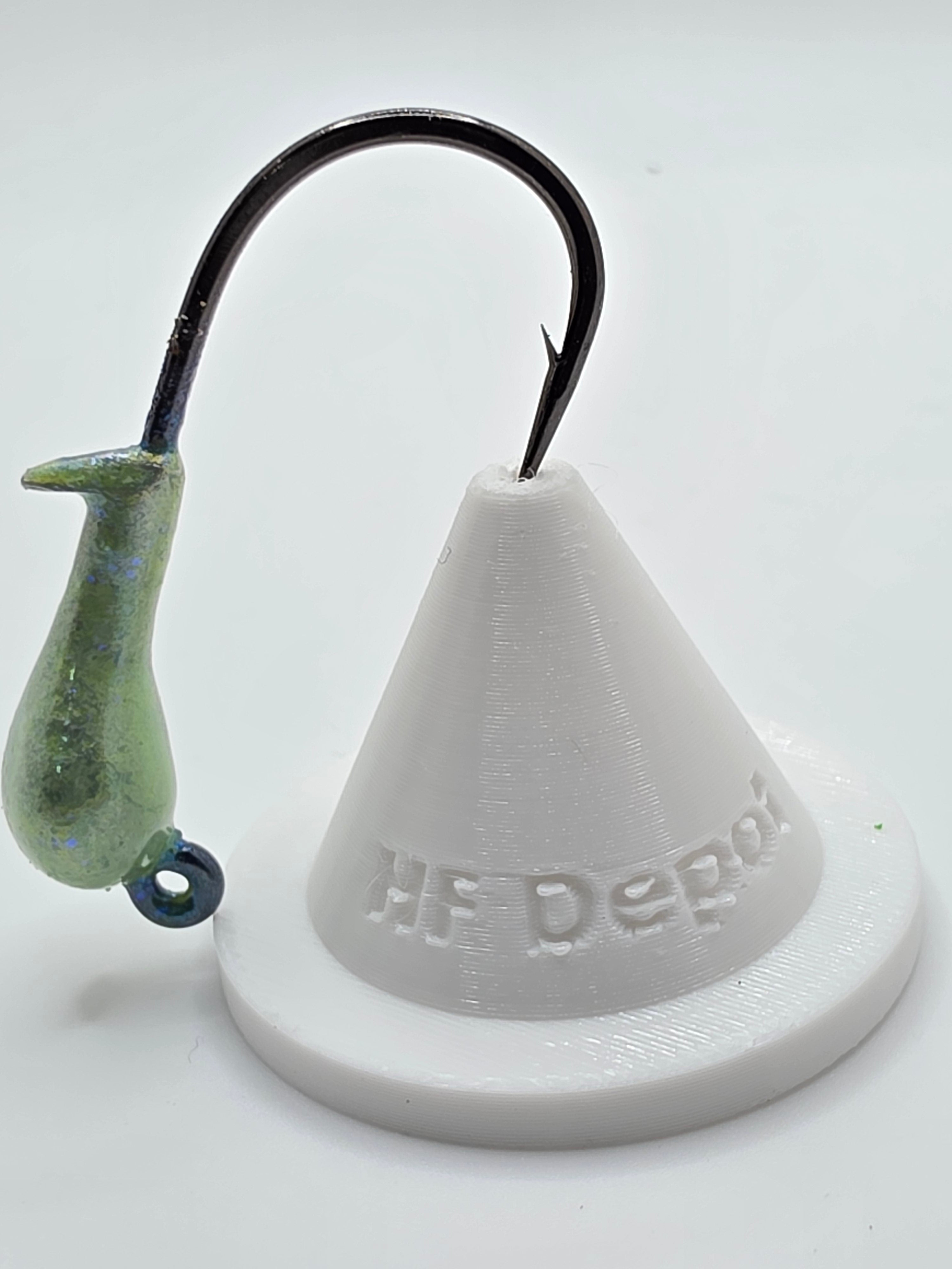 SPIKED SPARKY JIG