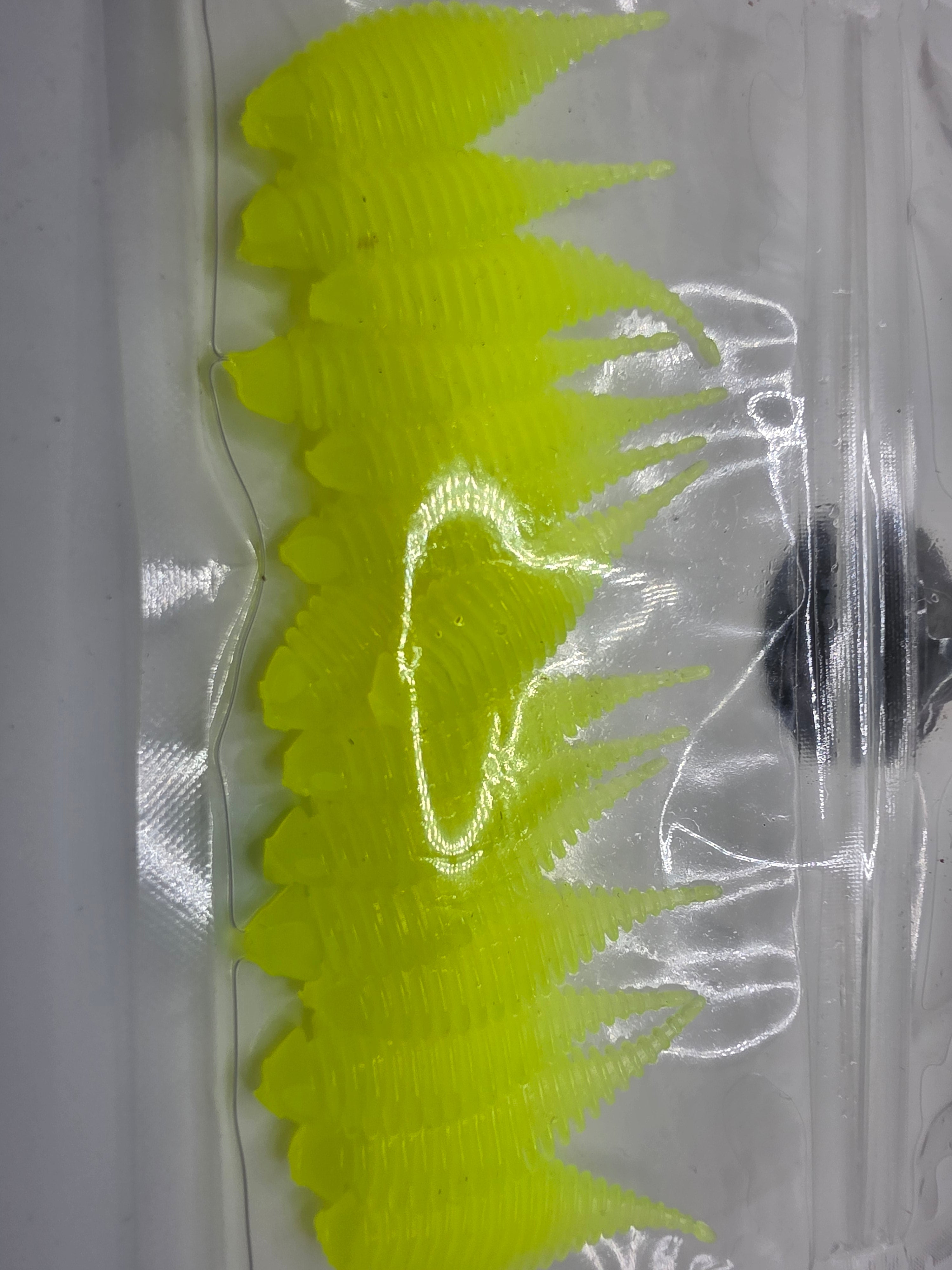 2" Gilley Soft Plastic Bait | Made in USA & Custom Colors