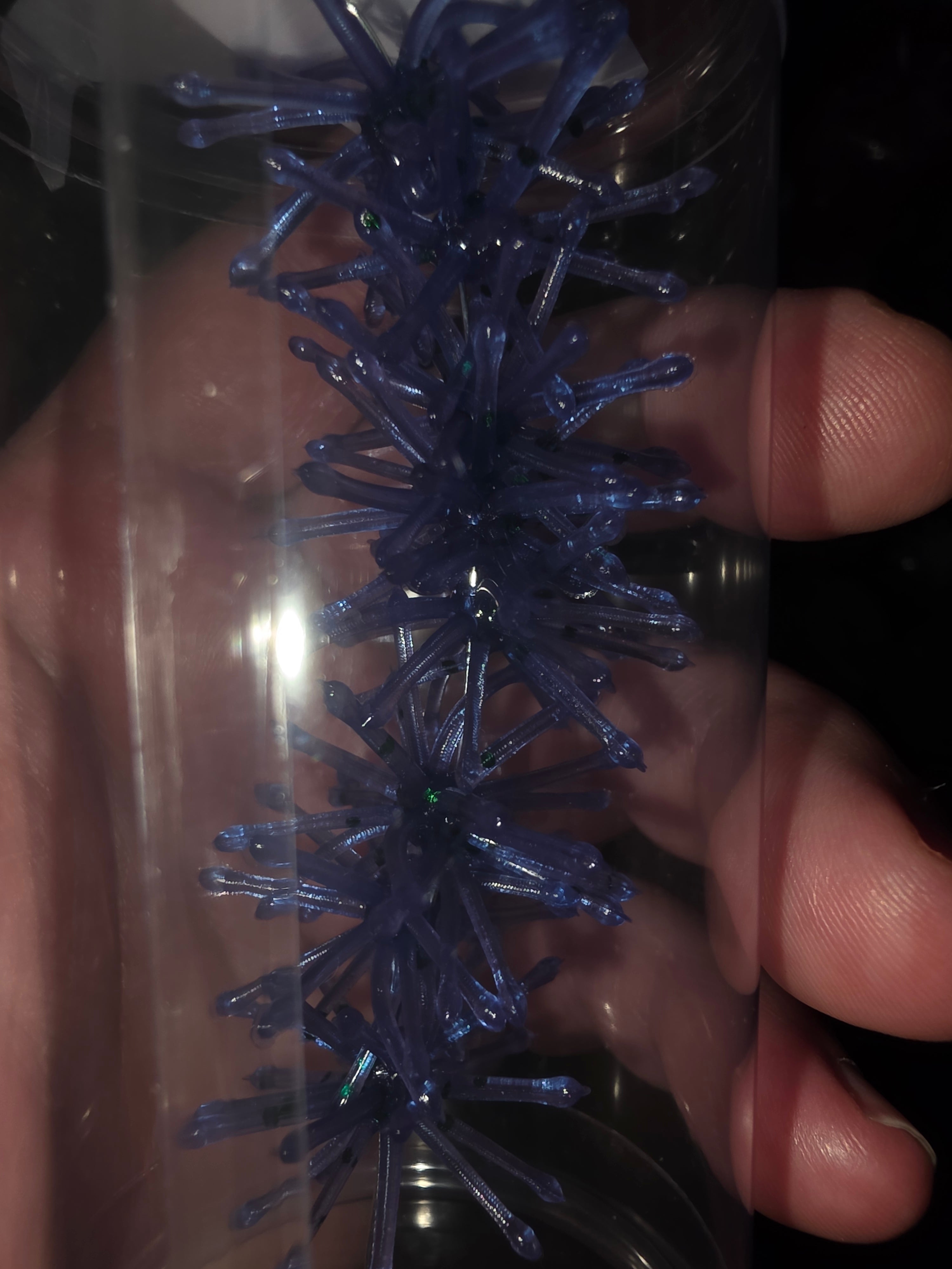 1.25" Super Panfish Urchins