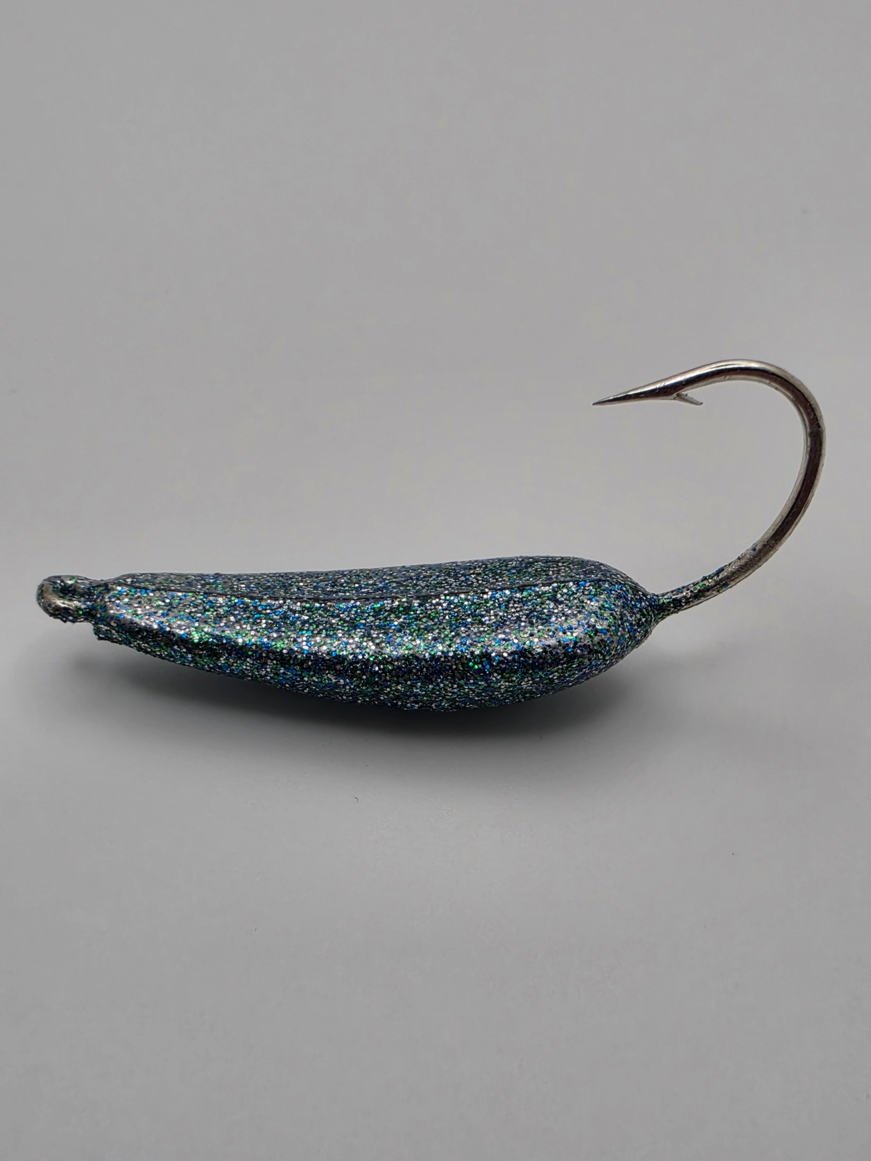 Goofy Pompano Jigs