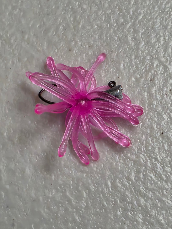 1/64 oz Dart Jig Head with #10 Mustad Sickle Hook | Premium Panfish and Crappie Jigs