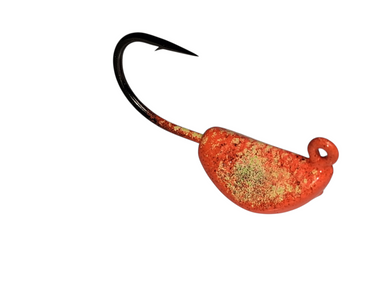 Orange Blended Fish Taco Jigs