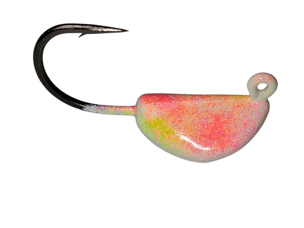 XL Fish Taco Jigs (6/0 Mustad 2X)