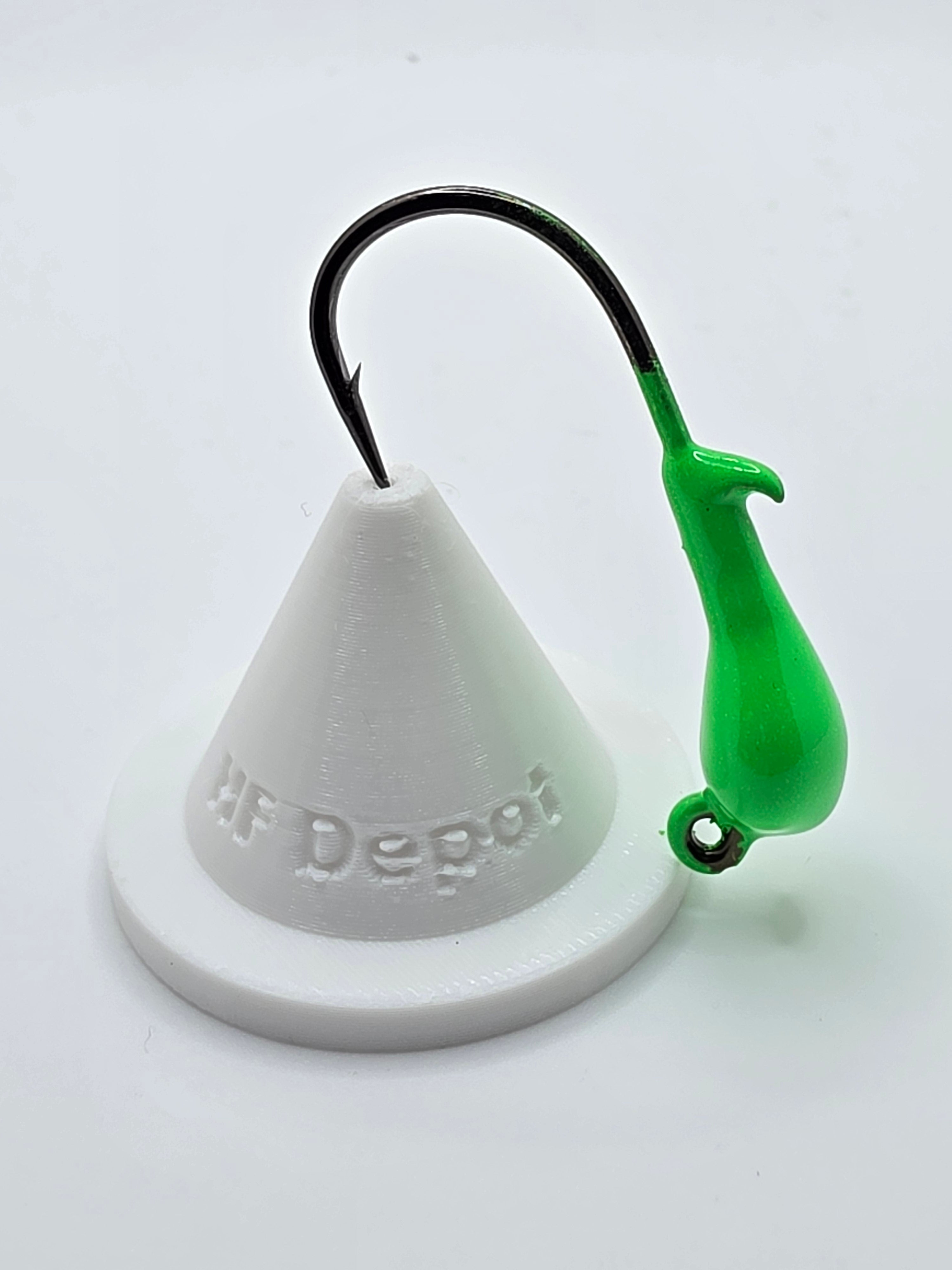 SPIKED SPARKY JIG