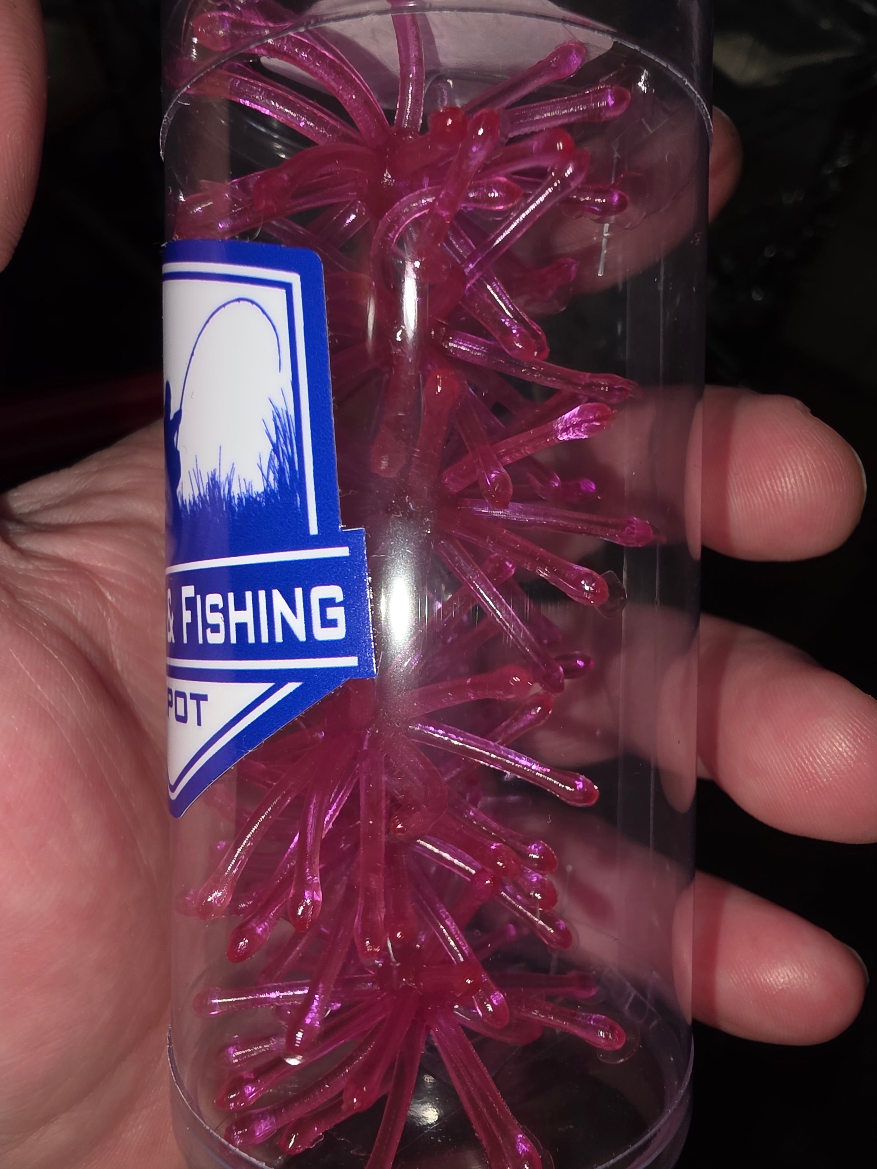 1.75" Super Crappie Urchins