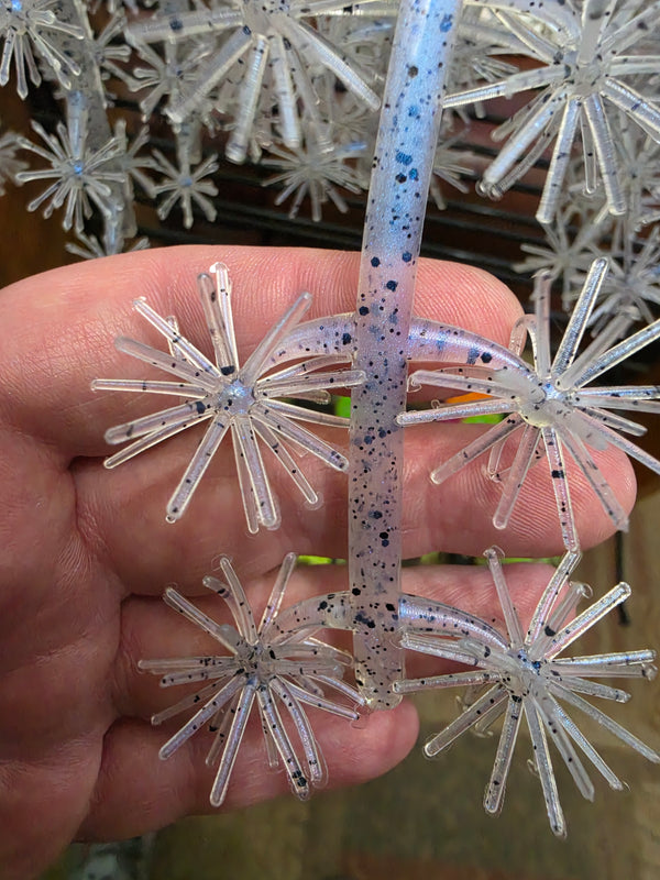 1.25" Straight Leg Super Panfish Urchin | Crappie Jigs - photo 3