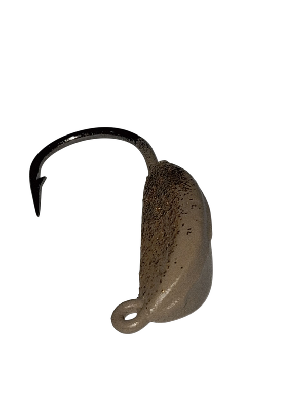 Ultra-Nor 4x Bridge Donkey Jigs Sheepshead and Tog jig - Hunting and Fishing Depot
