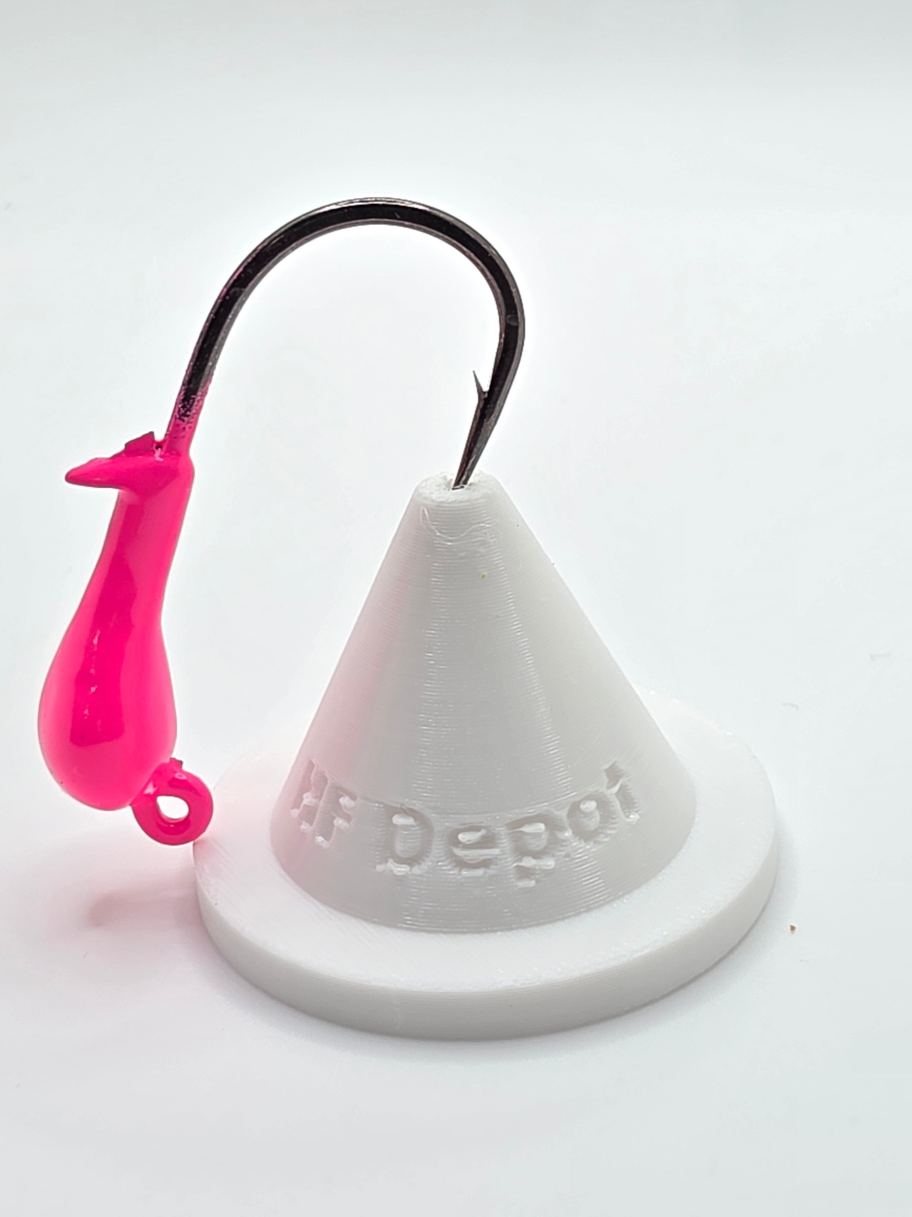 SPIKED SPARKY JIG