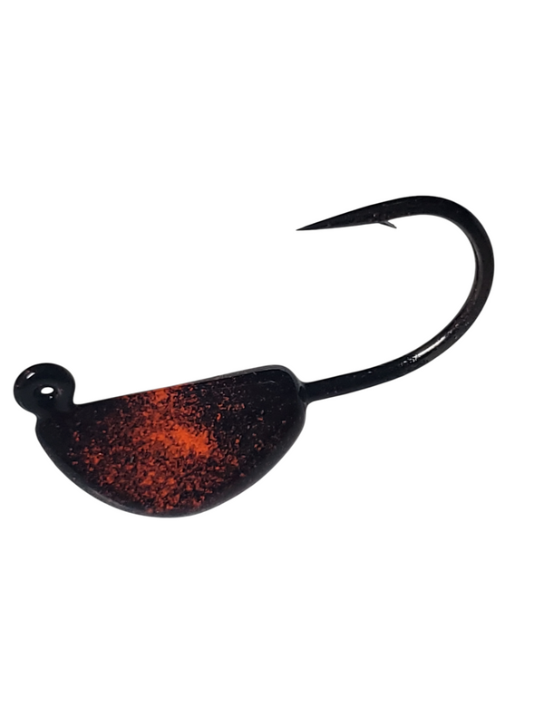 XL Fish Taco Jigs (6/0 Mustad 2X)