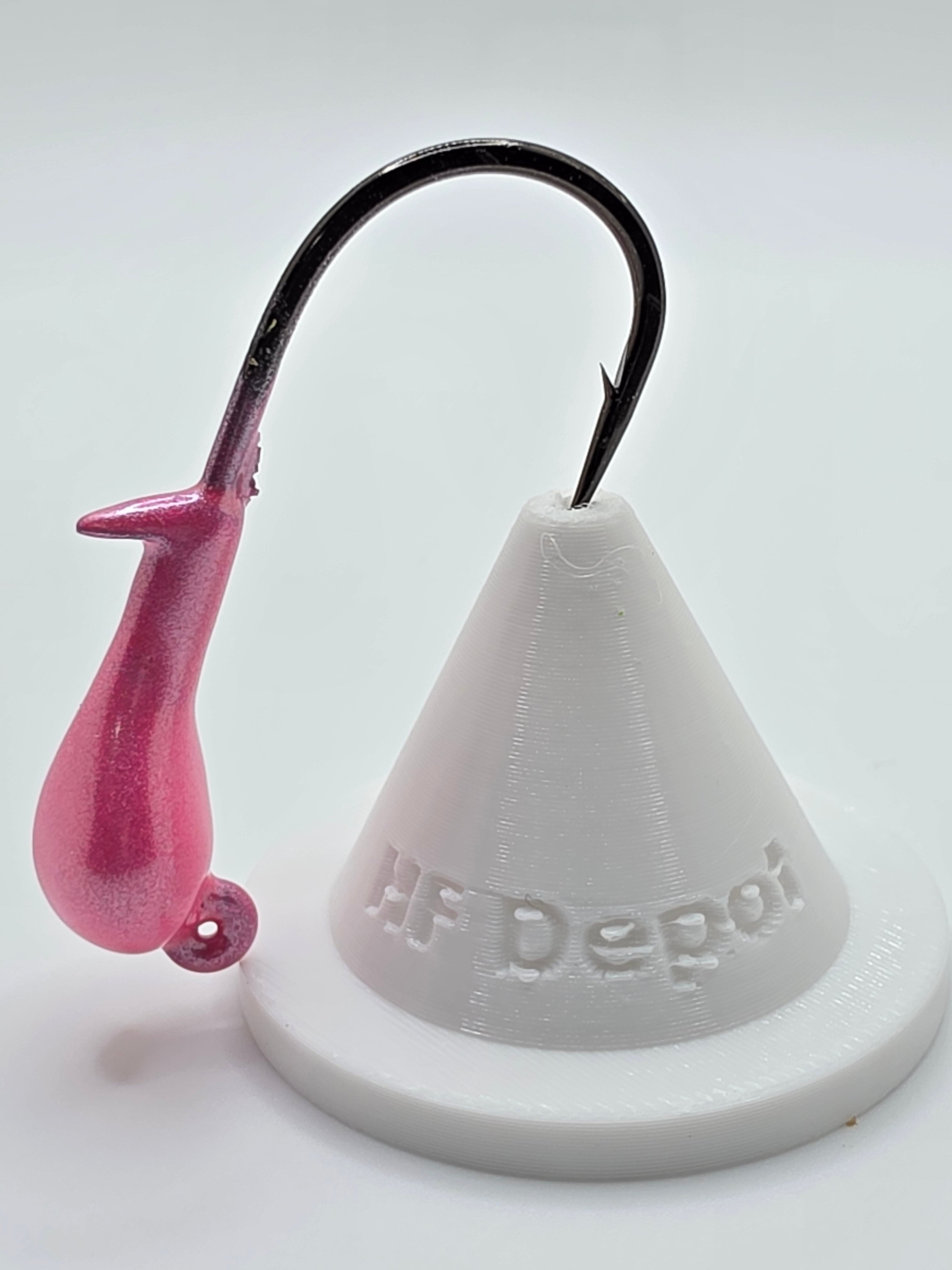 SPIKED SPARKY JIG