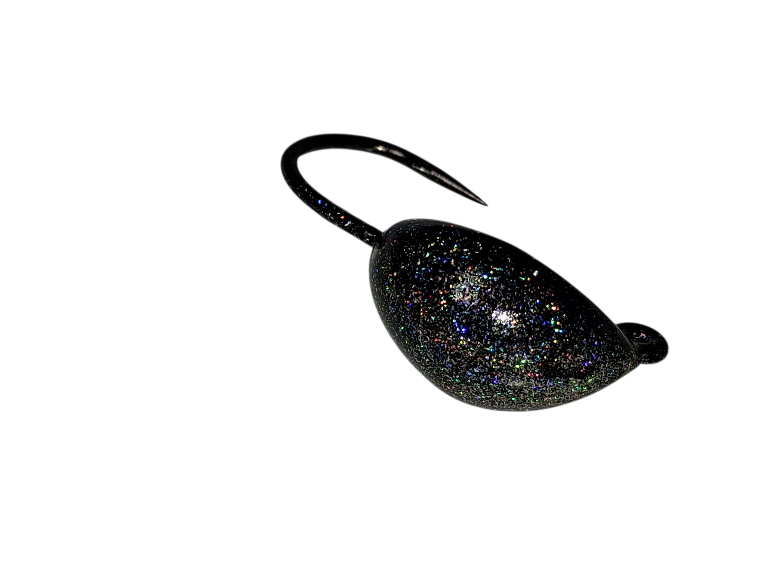 Black Halo Fish Taco Jigs