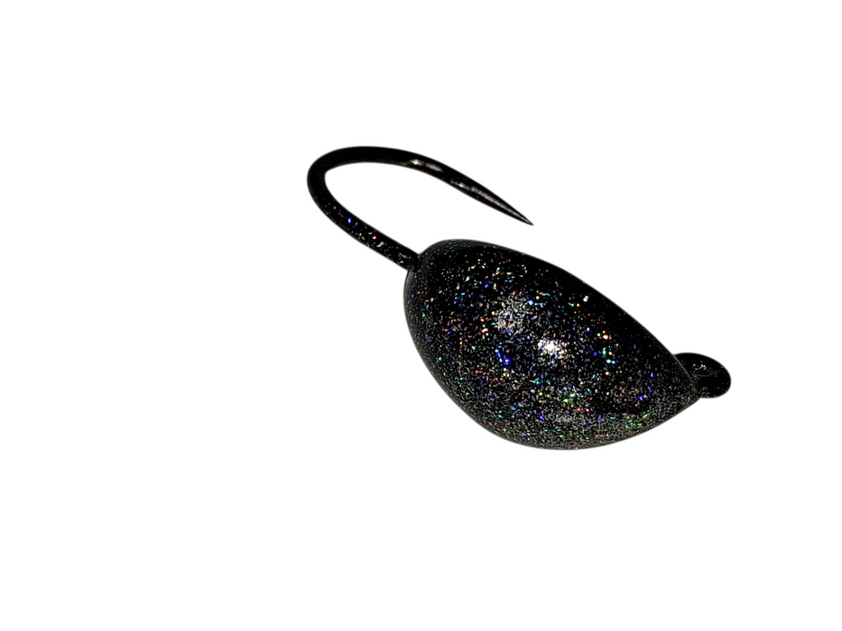 Black Halo Fish Taco Jigs