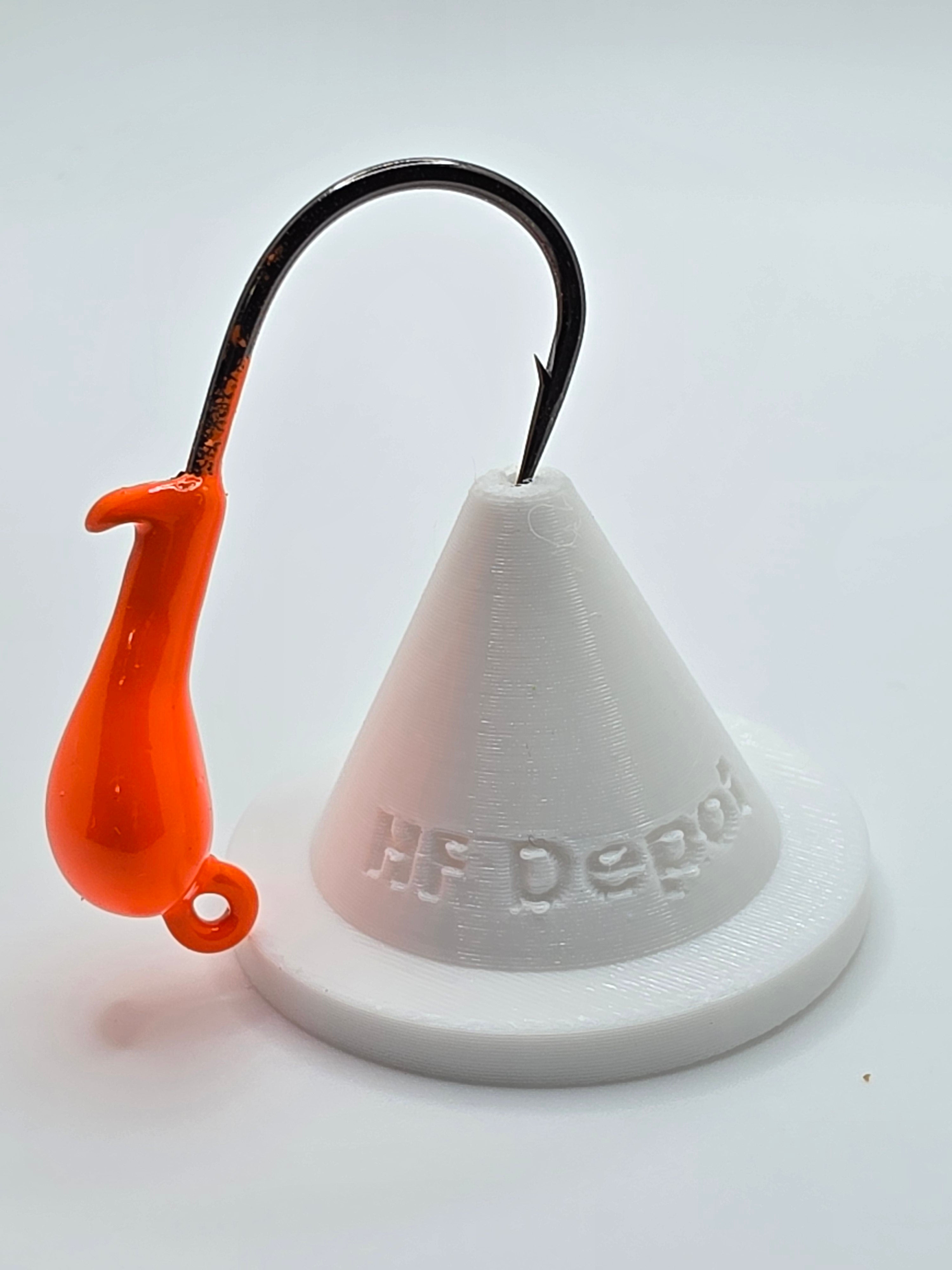 SPIKED SPARKY JIG