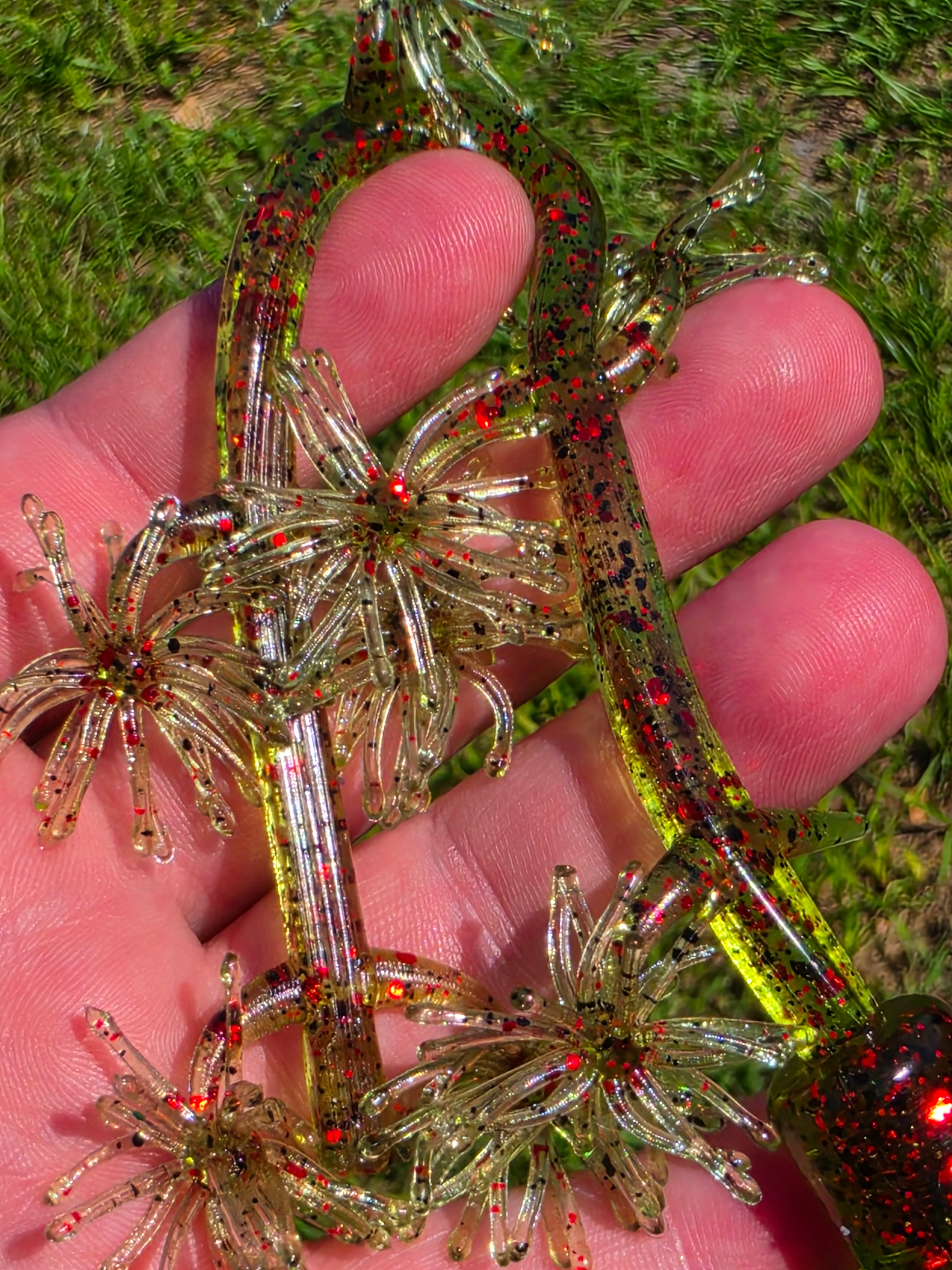 1.25" Super Panfish Urchins