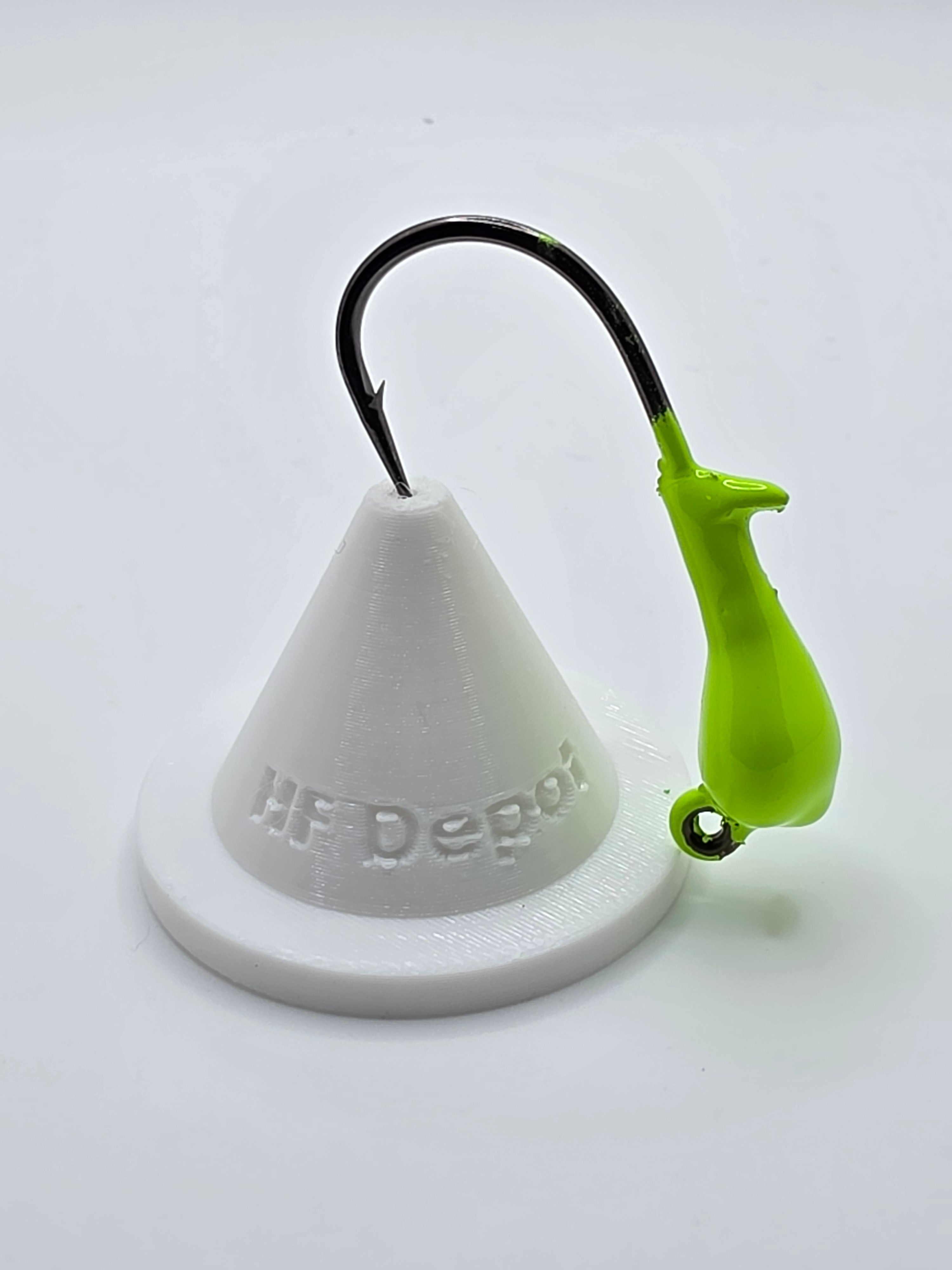SPIKED SPARKY JIG