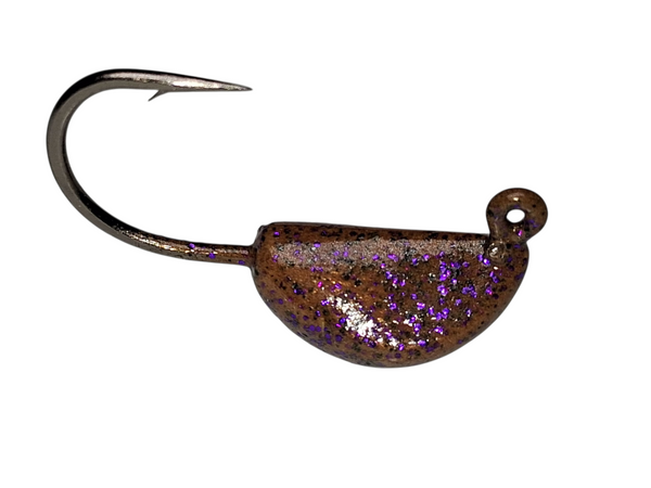XL Fish Taco Jigs (6/0 Mustad 2X)