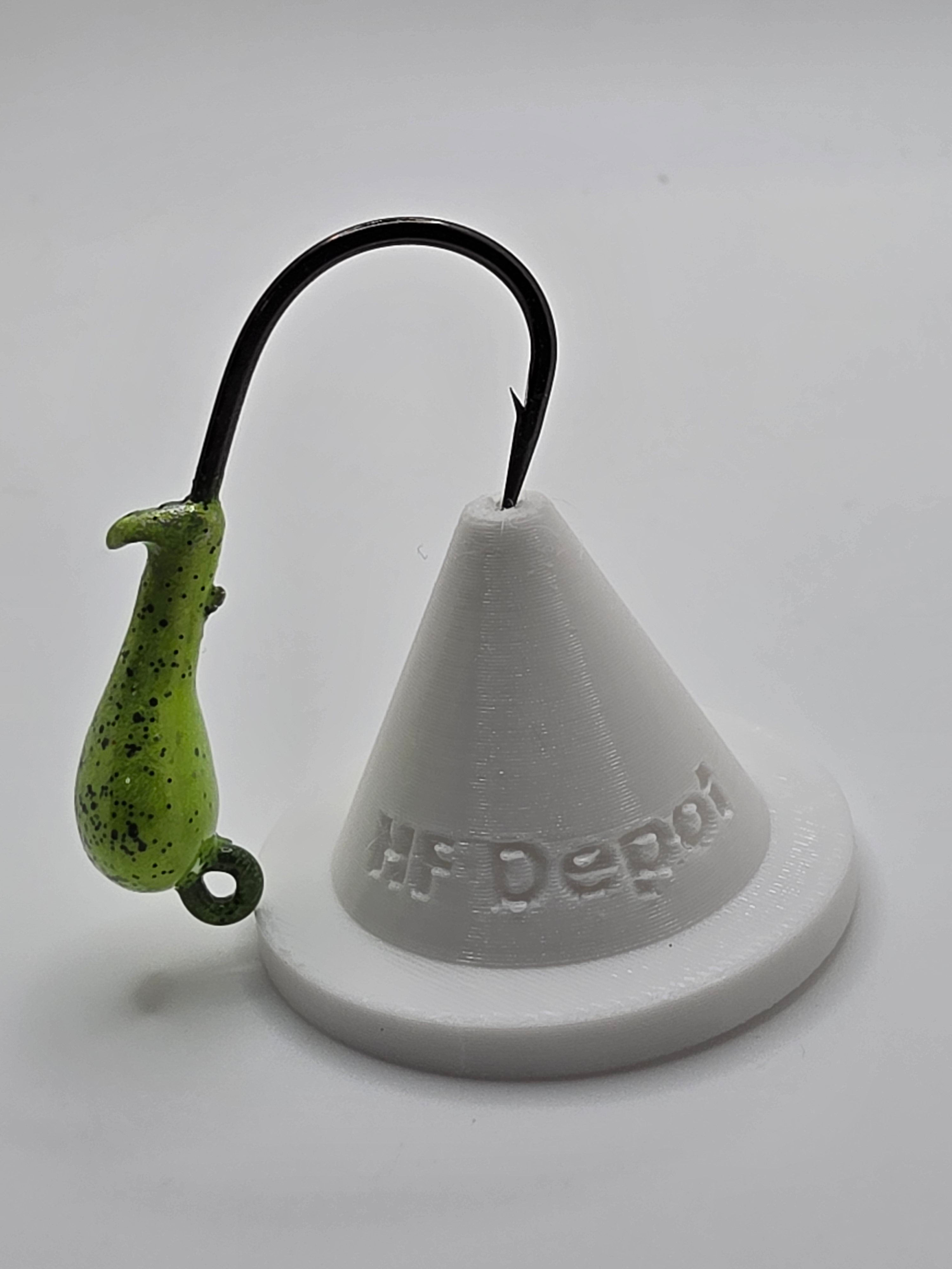 SPIKED SPARKY JIG