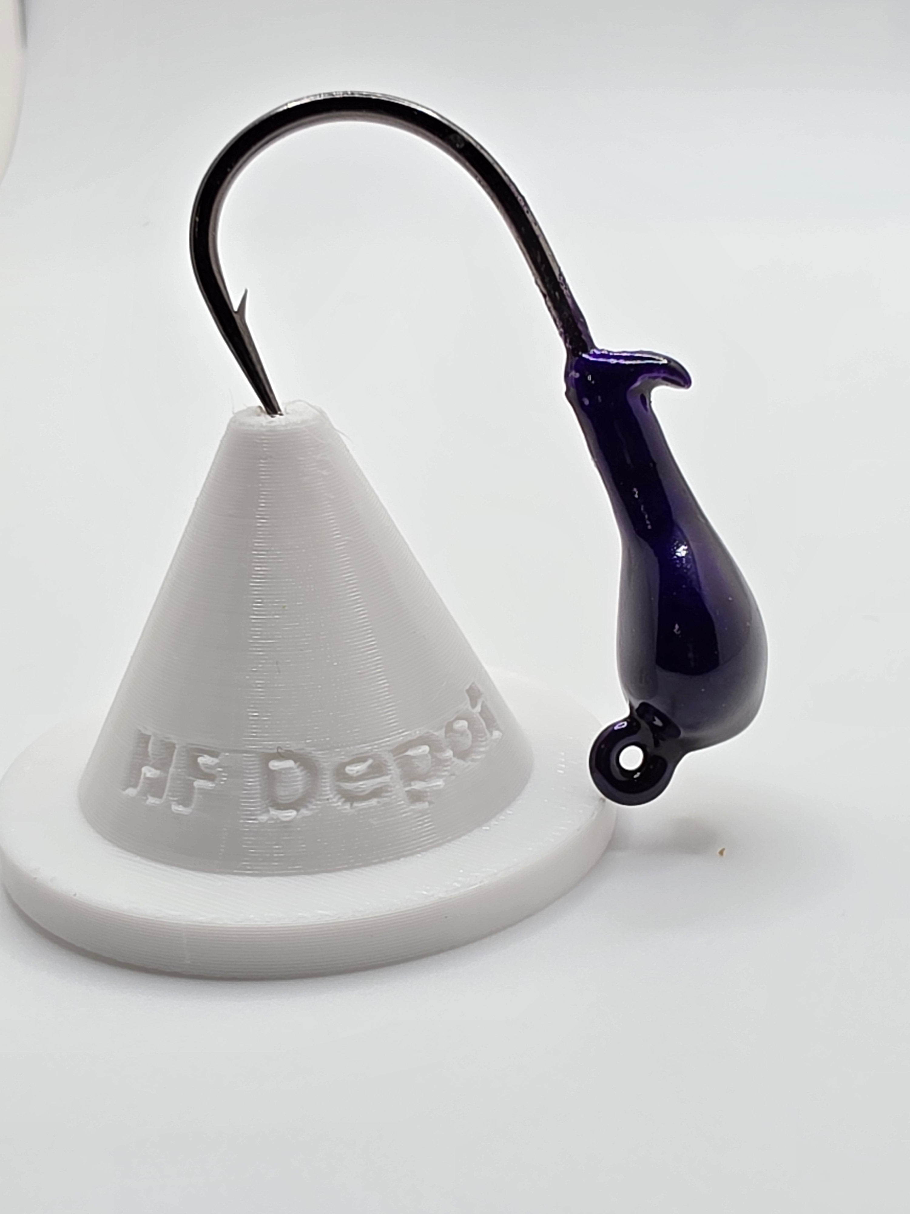 SPIKED SPARKY JIG