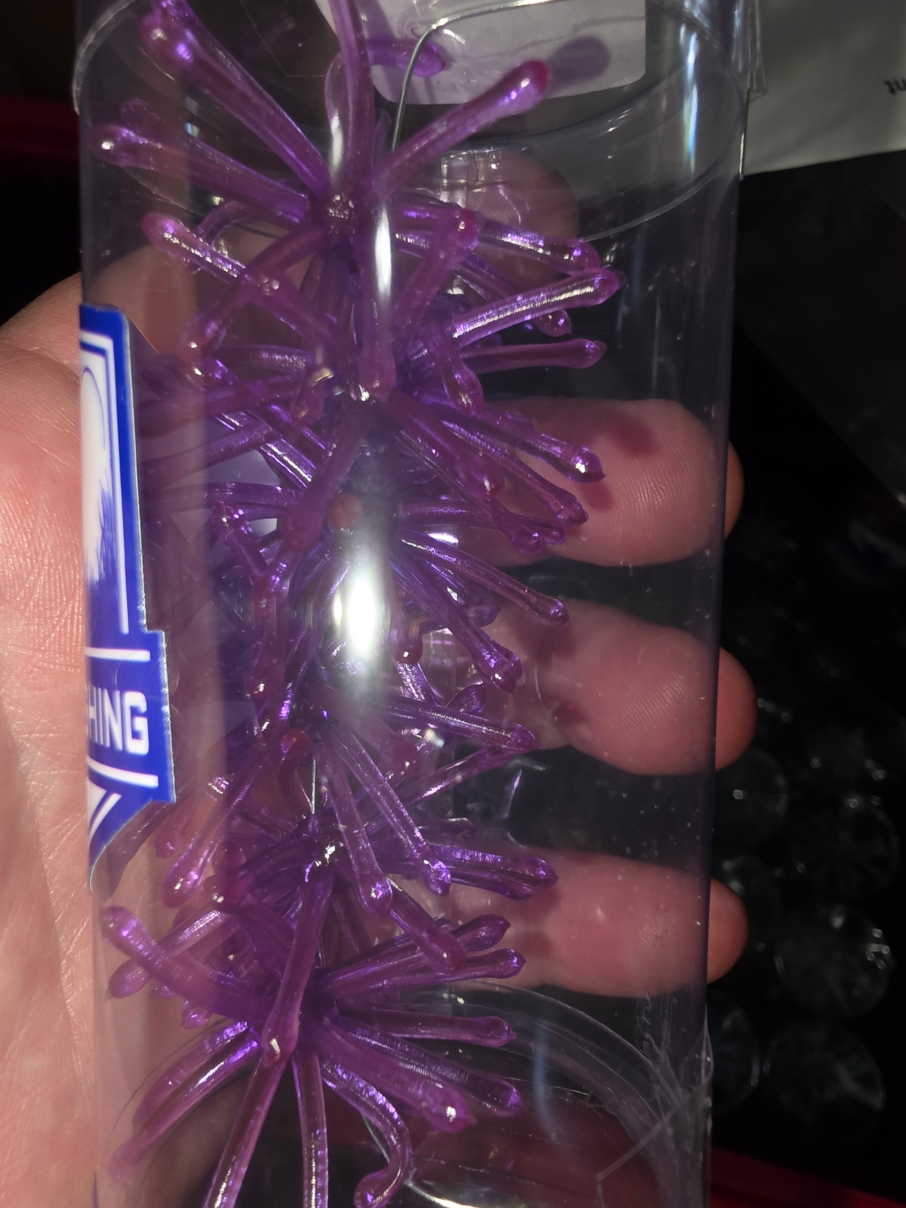 1.75" Super Crappie Urchins