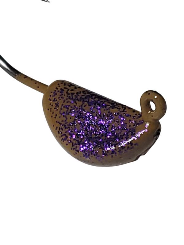 XL Fish Taco Jigs (6/0 Mustad 2X)